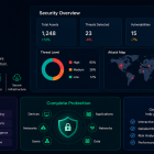 صفحة الأمن السيبراني - Cybersecurity