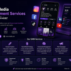 TrindiFy - خدمات إدارة السوشيال ميديا